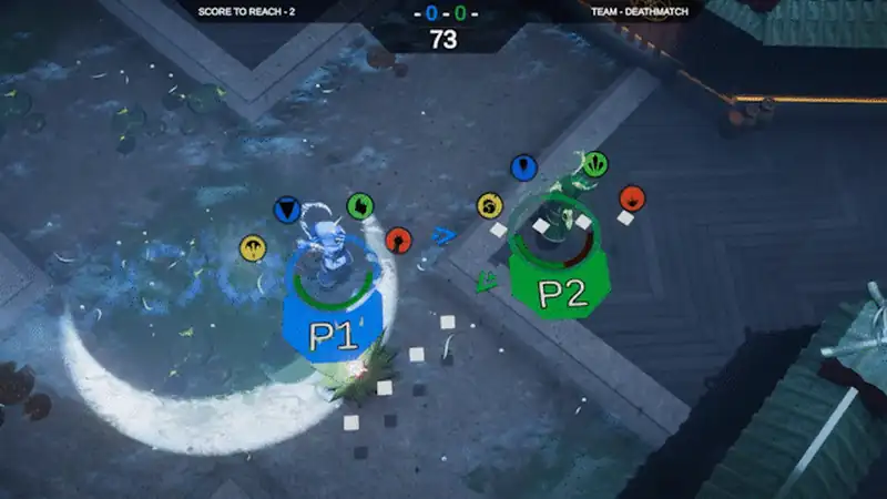 Fire Breath ability