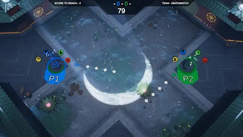 Electric Stream ability