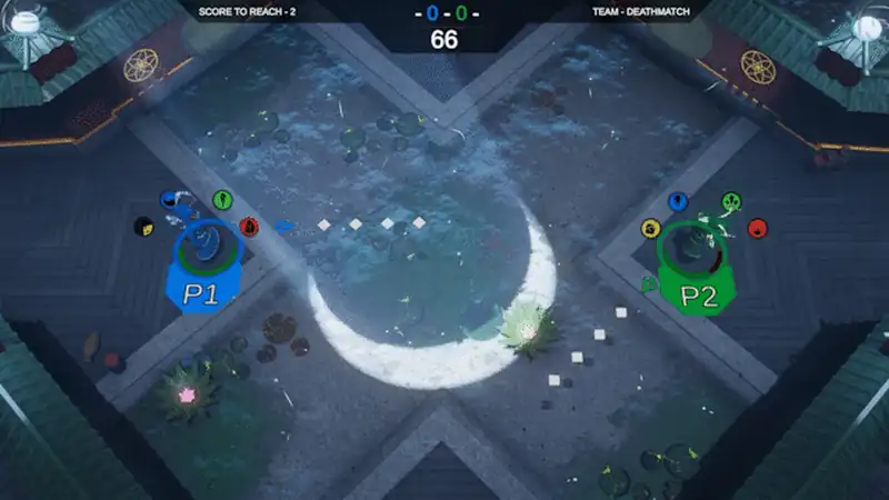 Ice Wall ability