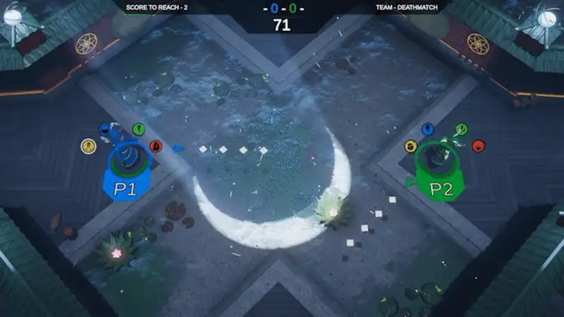 Siege ability